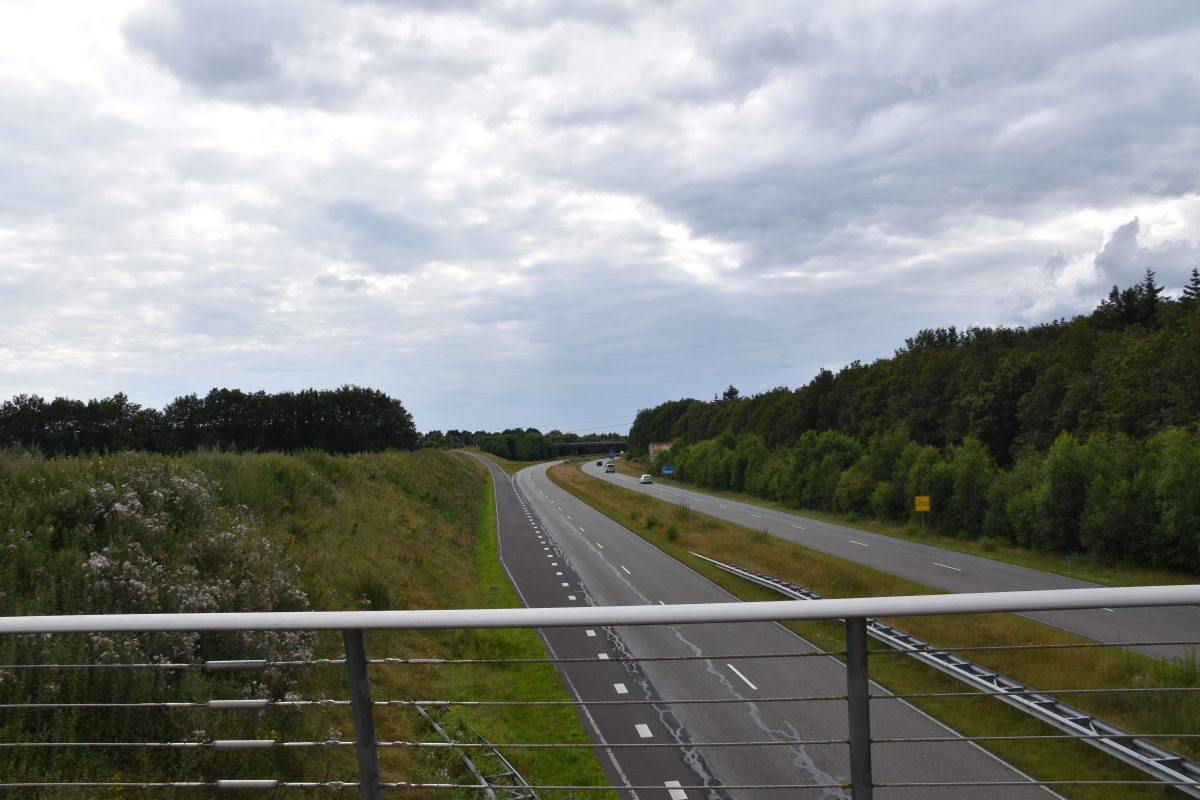 Rondweg Emmen, Wegen